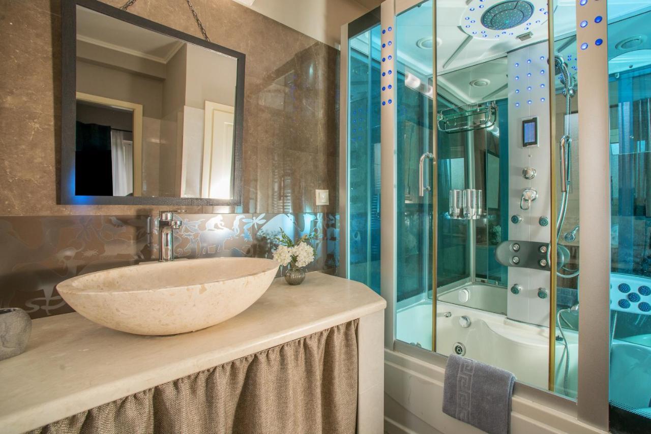 Ionian Sea View Villa By Whitedreamvillas Kato Korakiana Екстериор снимка