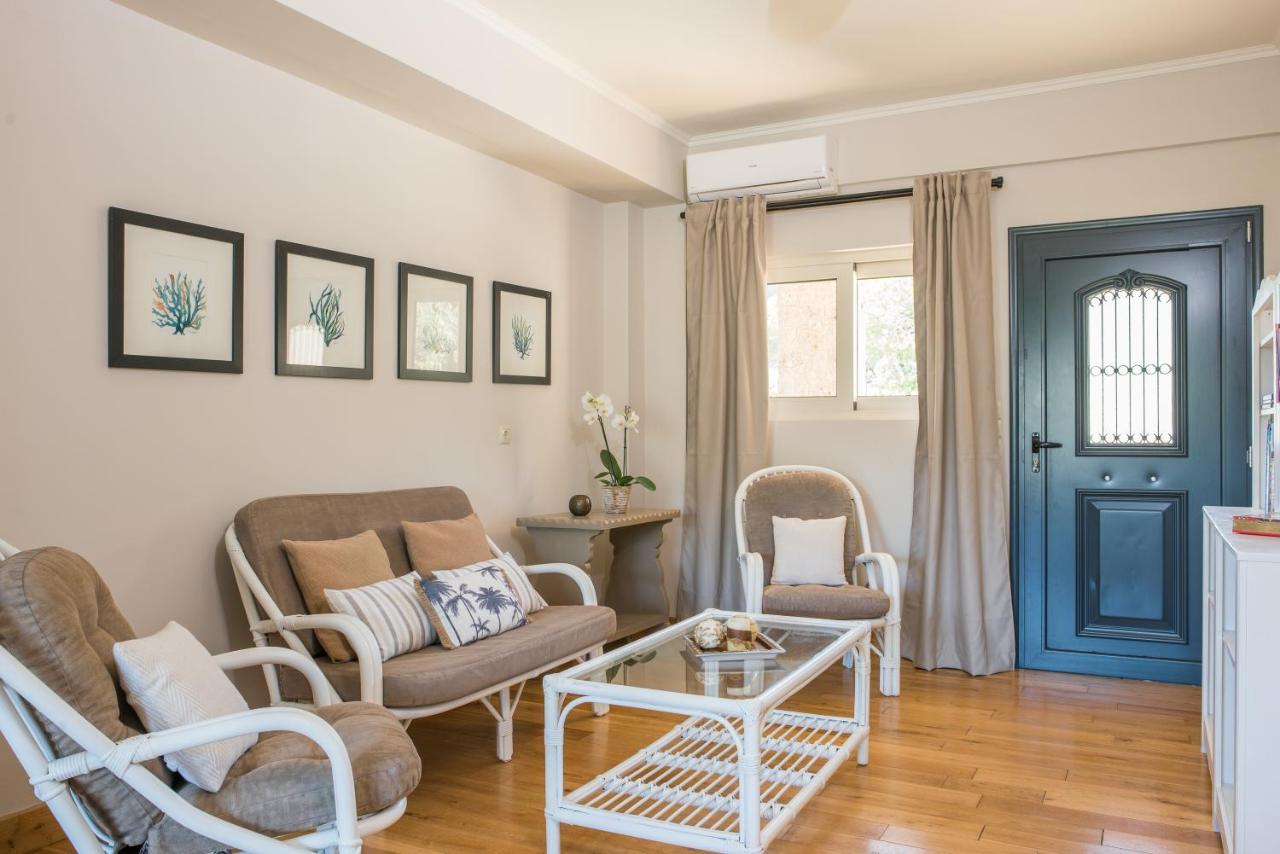 Ionian Sea View Villa By Whitedreamvillas Kato Korakiana Екстериор снимка