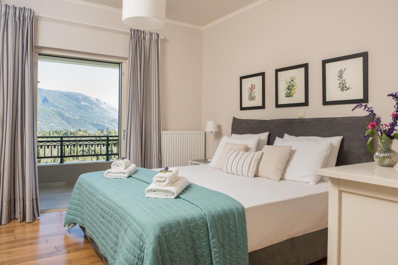 Ionian Sea View Villa By Whitedreamvillas Kato Korakiana Екстериор снимка