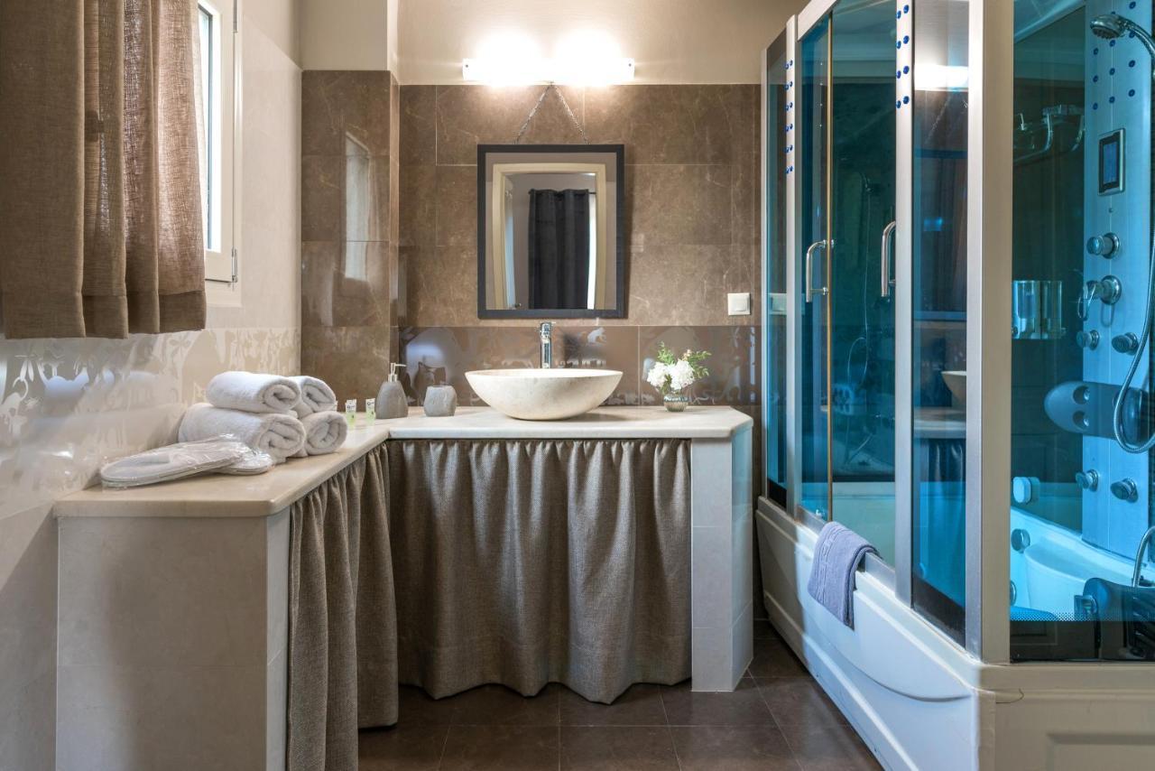 Ionian Sea View Villa By Whitedreamvillas Kato Korakiana Екстериор снимка