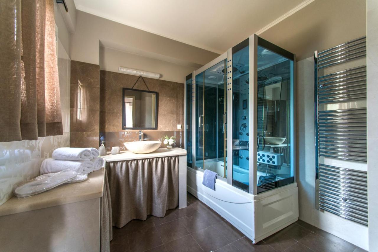 Ionian Sea View Villa By Whitedreamvillas Kato Korakiana Екстериор снимка