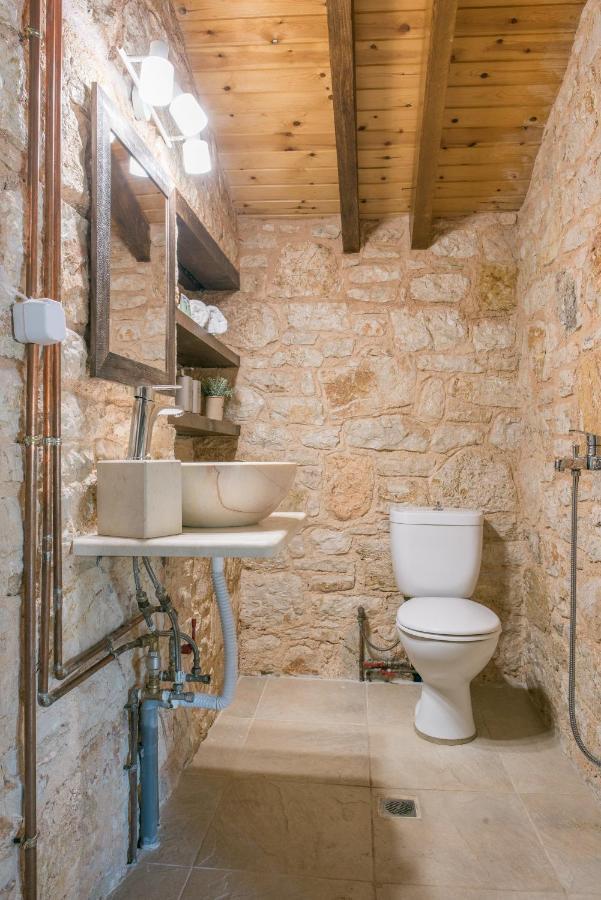 Ionian Sea View Villa By Whitedreamvillas Kato Korakiana Екстериор снимка