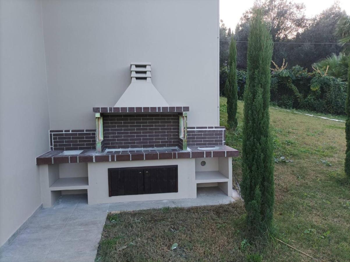 Ionian Sea View Villa By Whitedreamvillas Kato Korakiana Екстериор снимка
