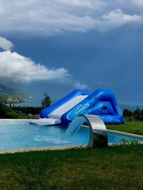 Ionian Sea View Villa By Whitedreamvillas Kato Korakiana Екстериор снимка